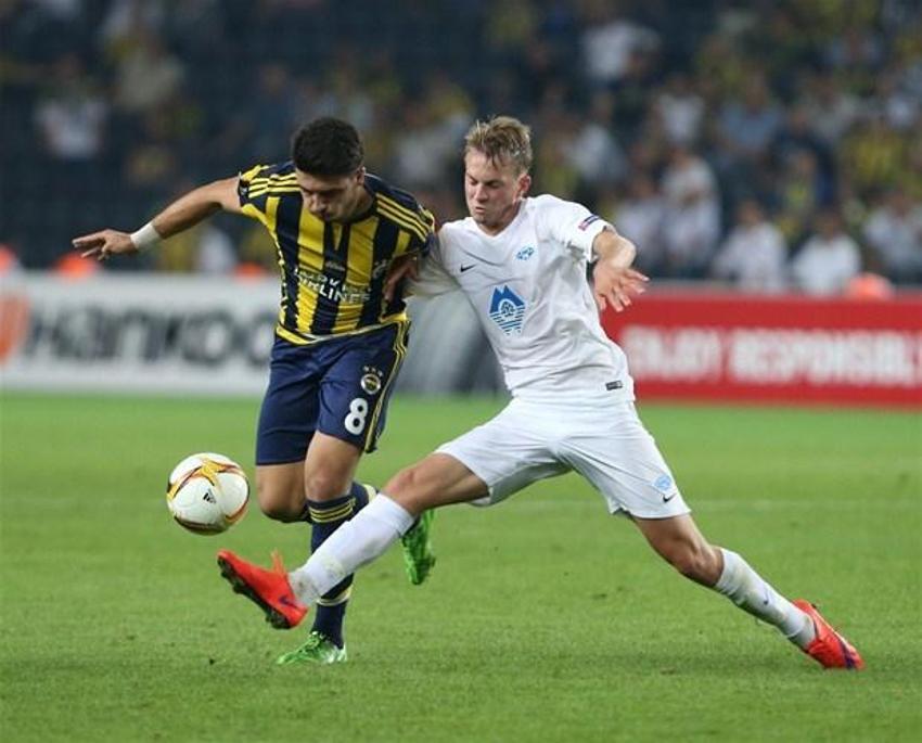 Ömer Üründül olay oldu!