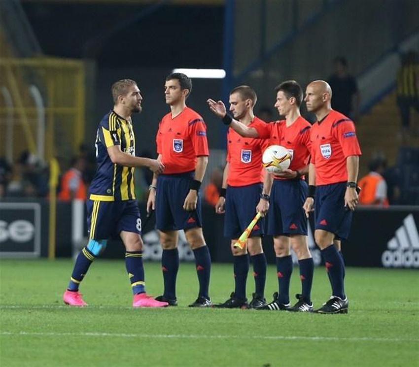 Ömer Üründül olay oldu!