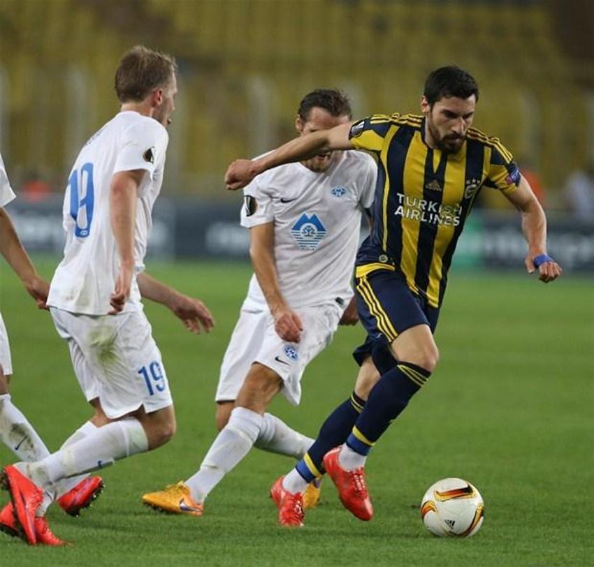 Ömer Üründül olay oldu!