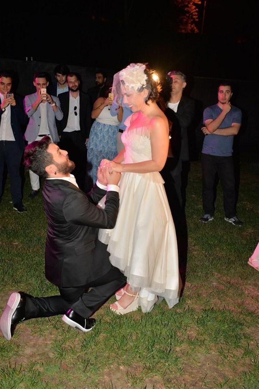 Pucca evlendi düğünde şenlik var!