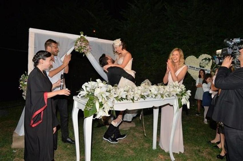 Pucca evlendi düğünde şenlik var!