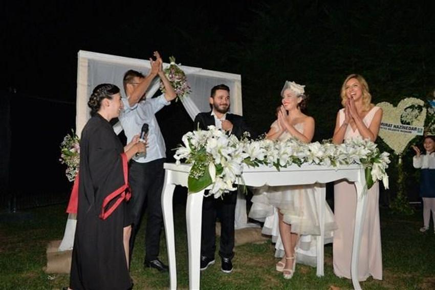 Pucca evlendi düğünde şenlik var!
