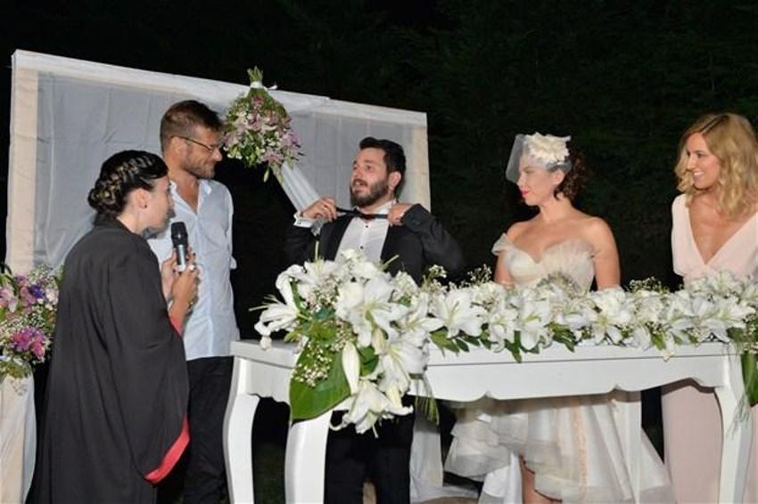 Pucca evlendi düğünde şenlik var!