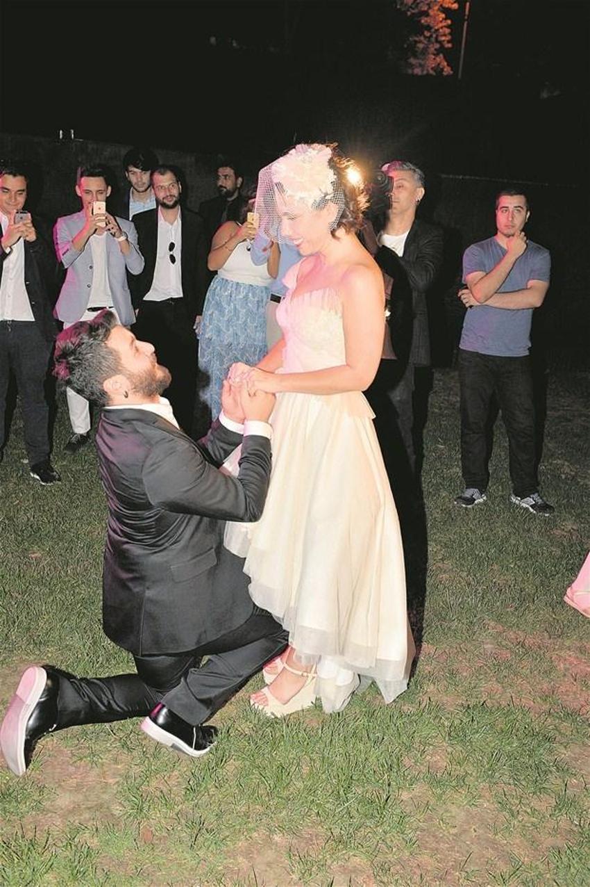 Pucca evlendi düğünde şenlik var!