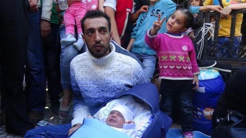Firari asker Edirne'de ortaya çıktı