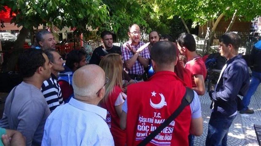 Firari asker Edirne'de ortaya çıktı