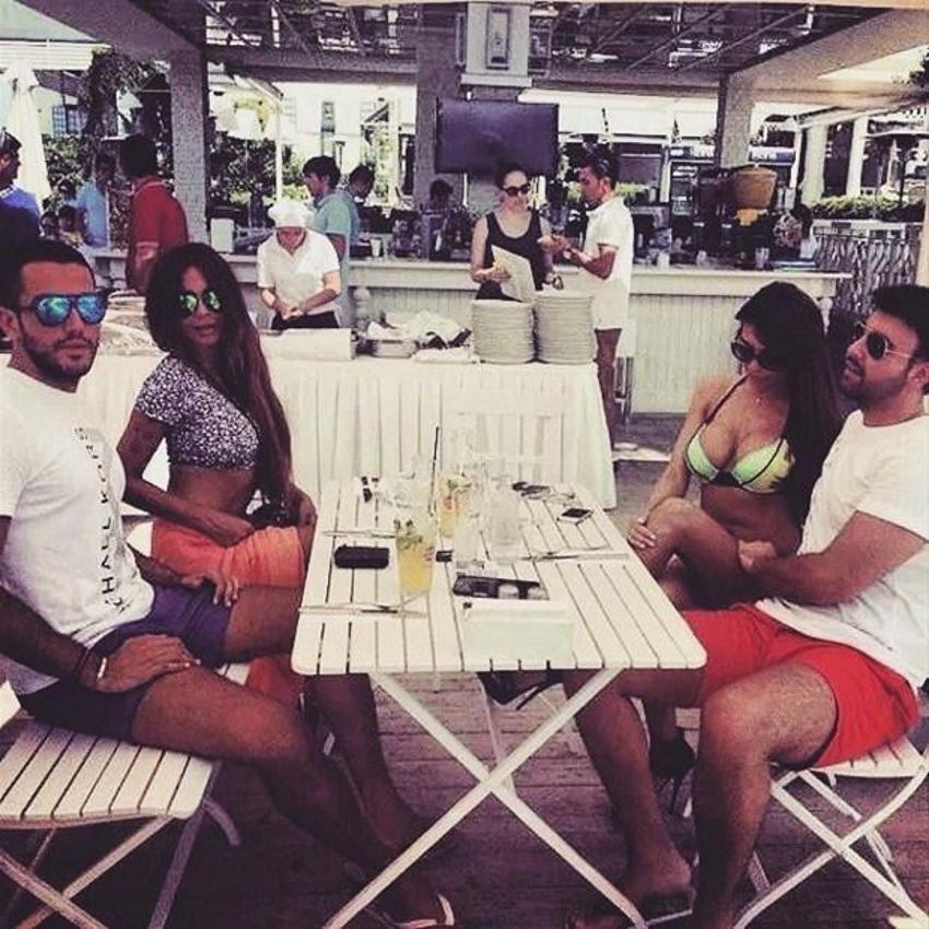 Dan'in Türkiye şubesi Taha Özer