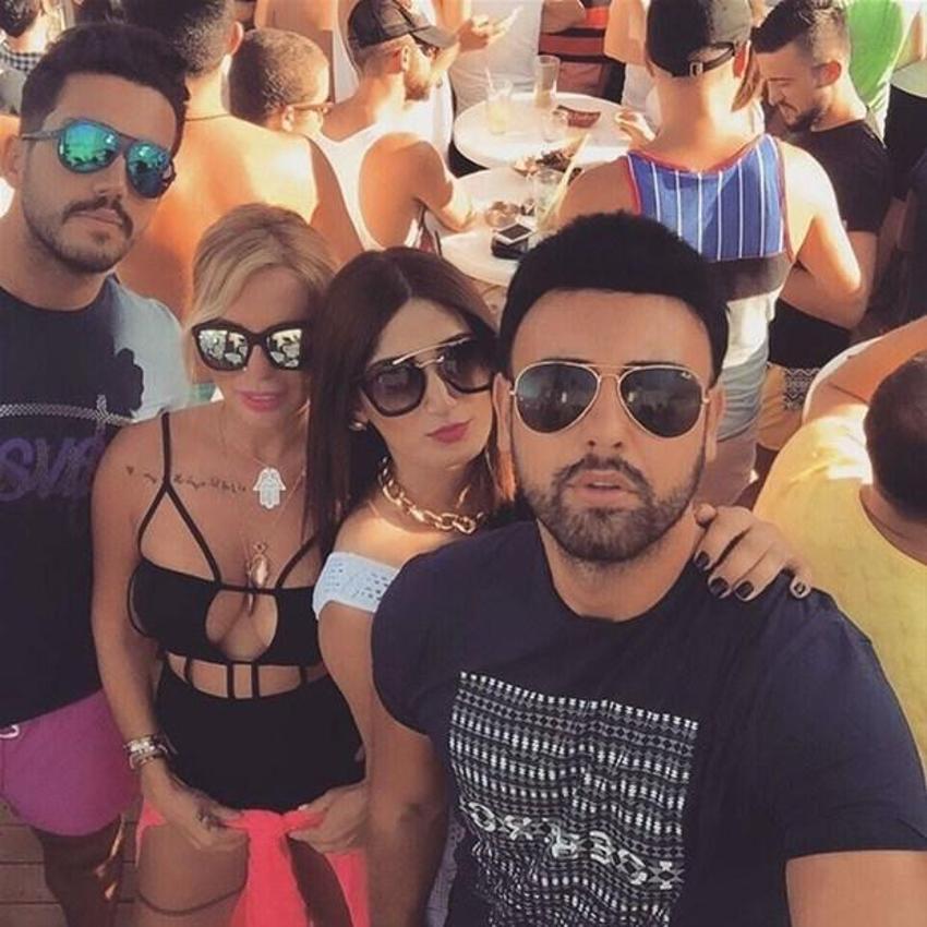 Dan'in Türkiye şubesi Taha Özer