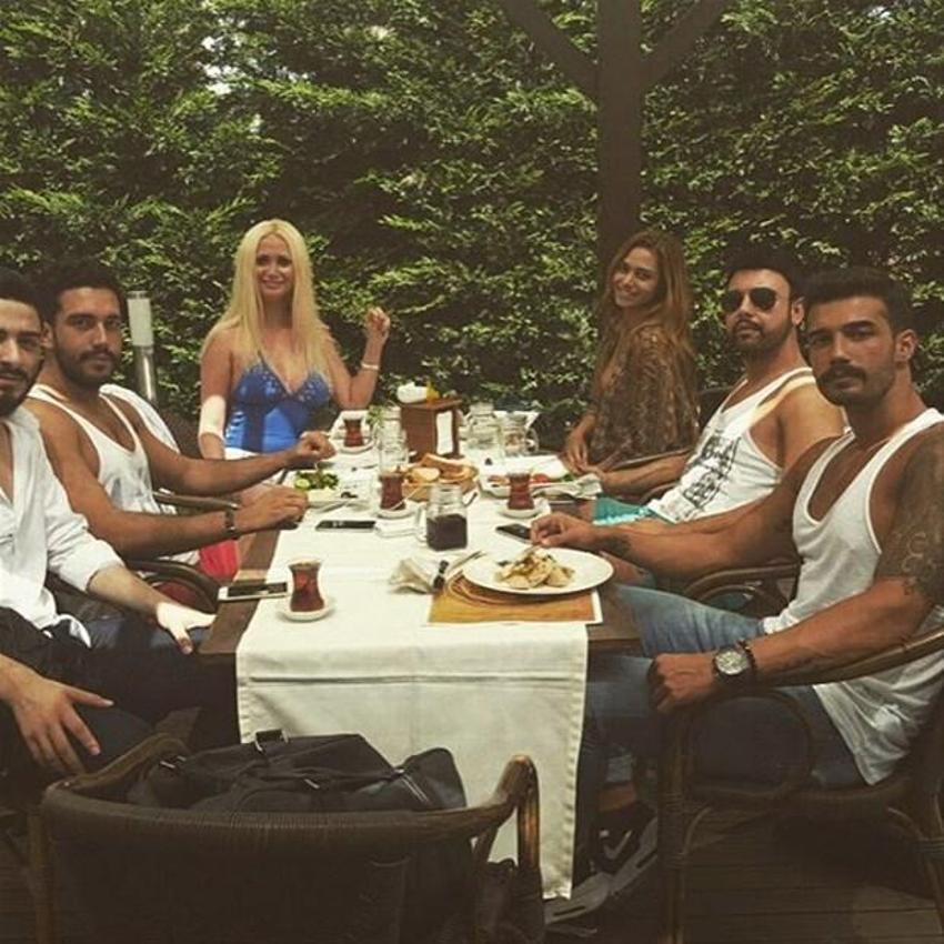 Dan'in Türkiye şubesi Taha Özer