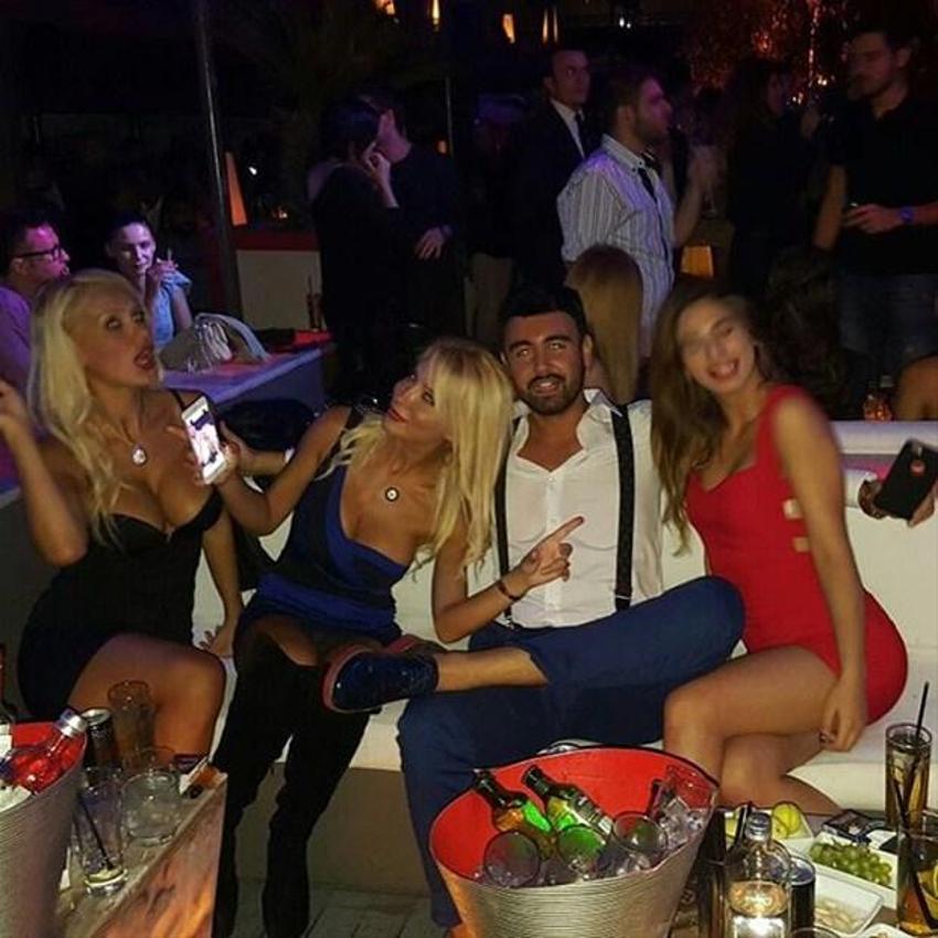 Dan'in Türkiye şubesi Taha Özer
