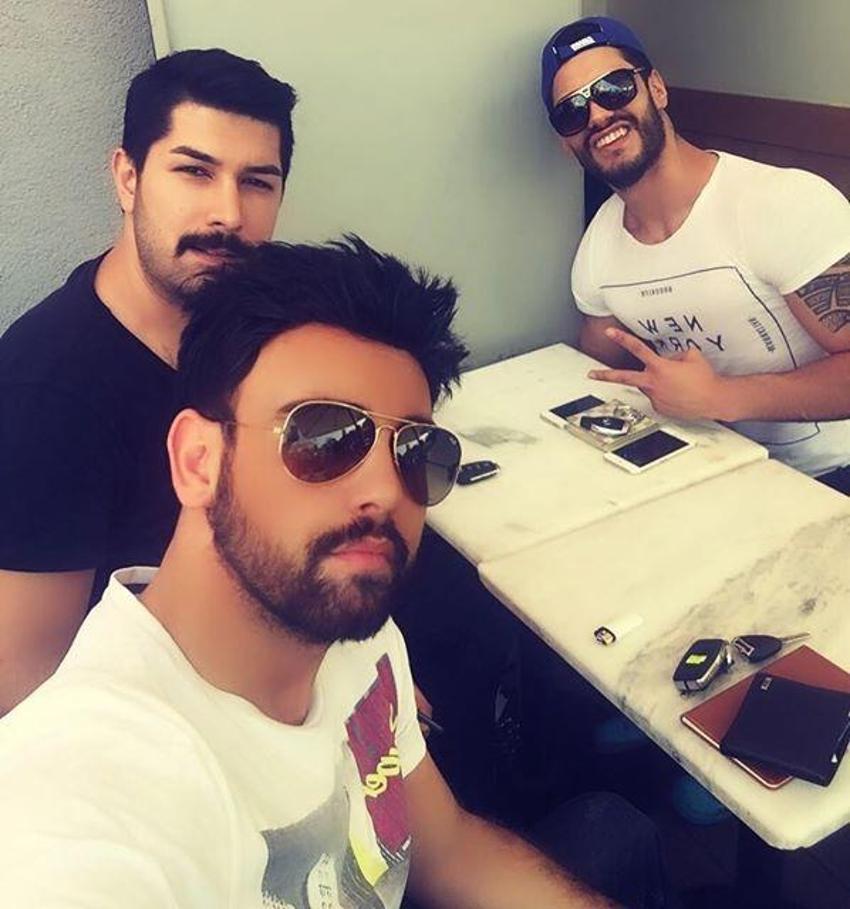 Dan'in Türkiye şubesi Taha Özer