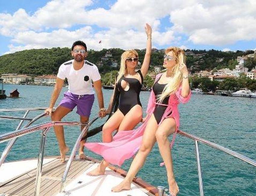 Dan'in Türkiye şubesi Taha Özer