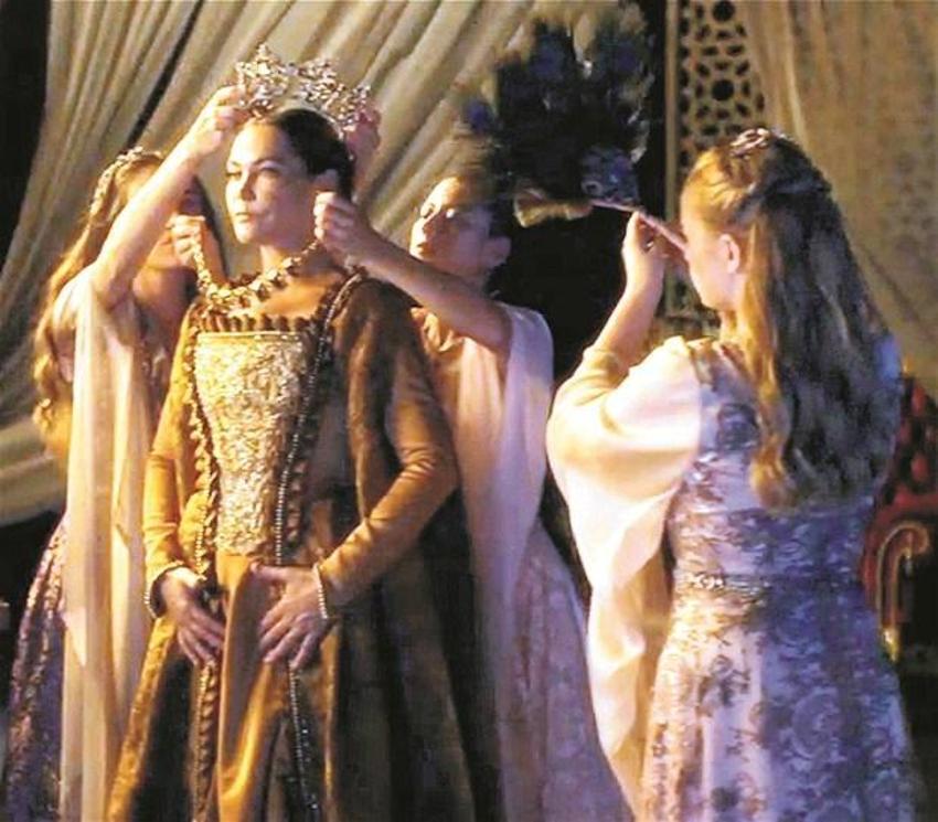 Muhteşem Yüzyıl-Kösem