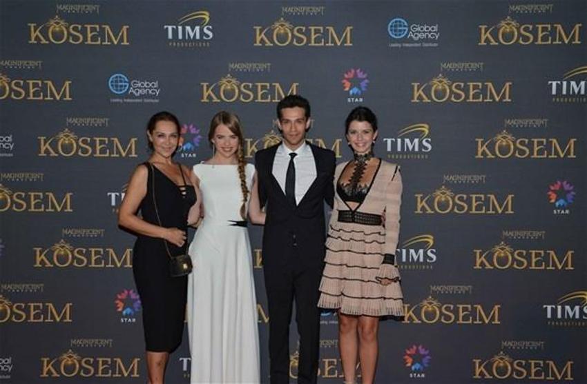 Muhteşem Yüzyıl-Kösem