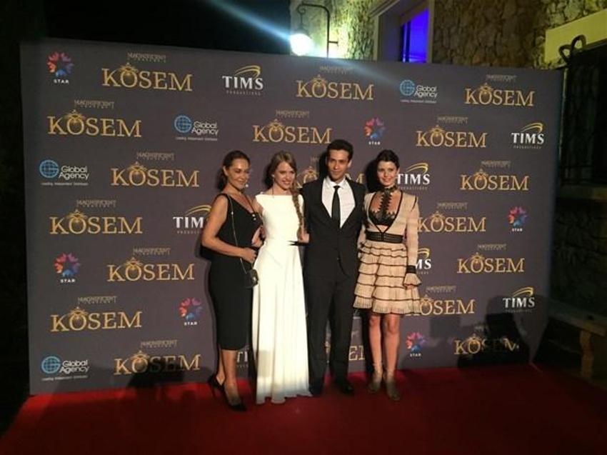 Muhteşem Yüzyıl-Kösem