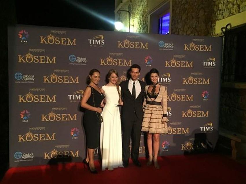 Muhteşem Yüzyıl-Kösem