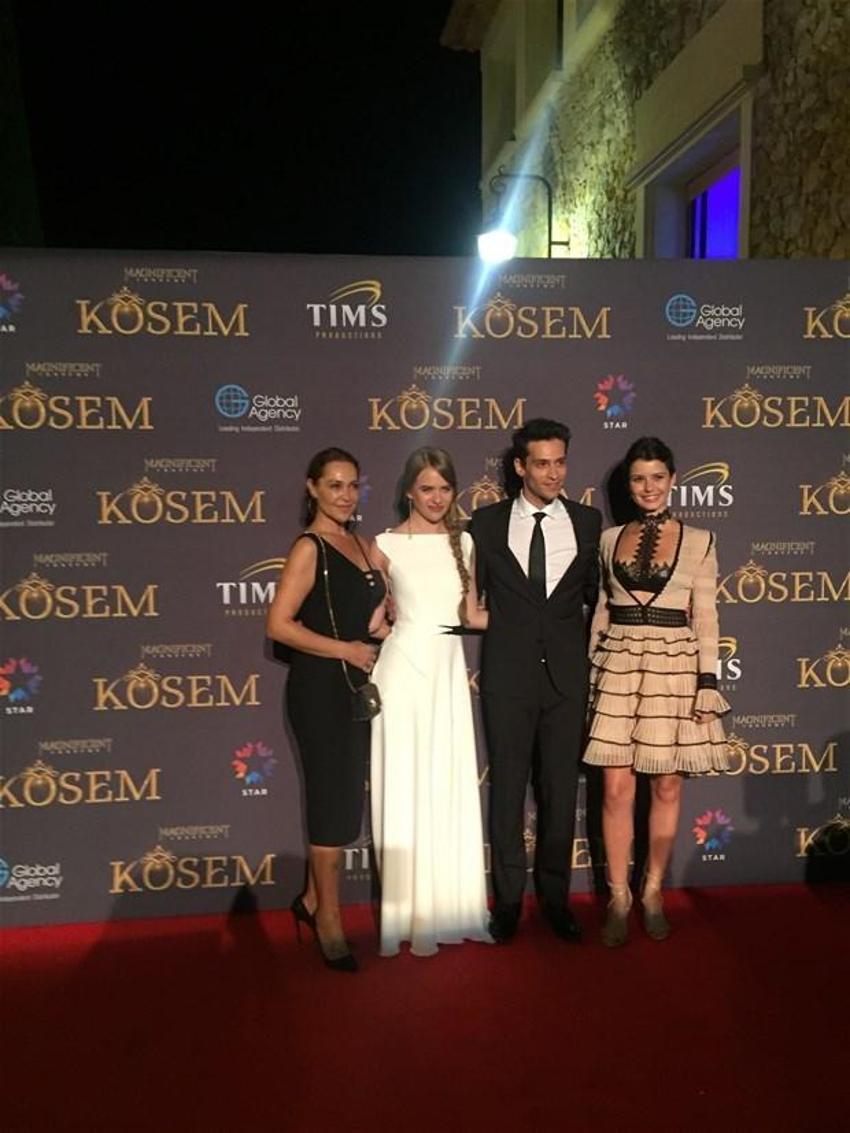 Muhteşem Yüzyıl-Kösem