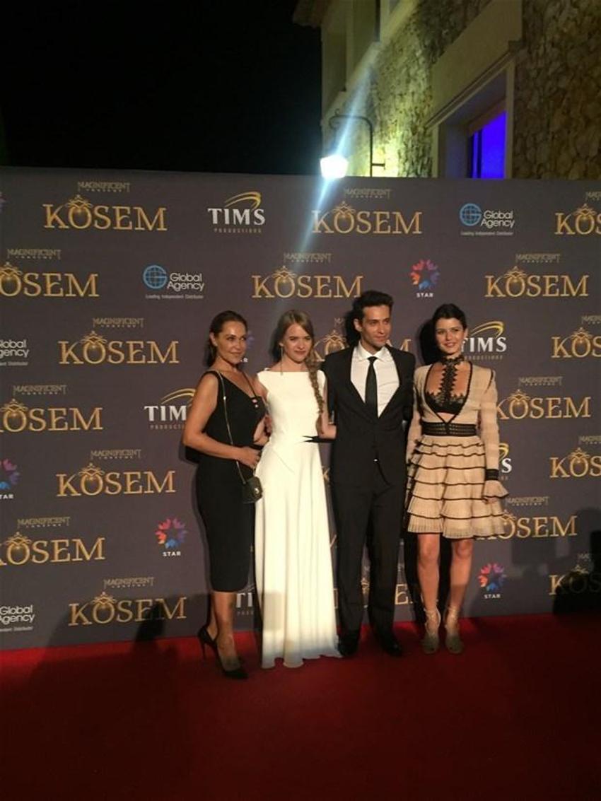 Muhteşem Yüzyıl-Kösem