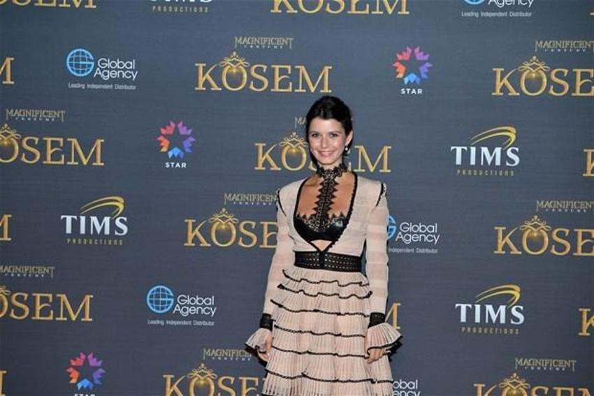 Muhteşem Yüzyıl-Kösem