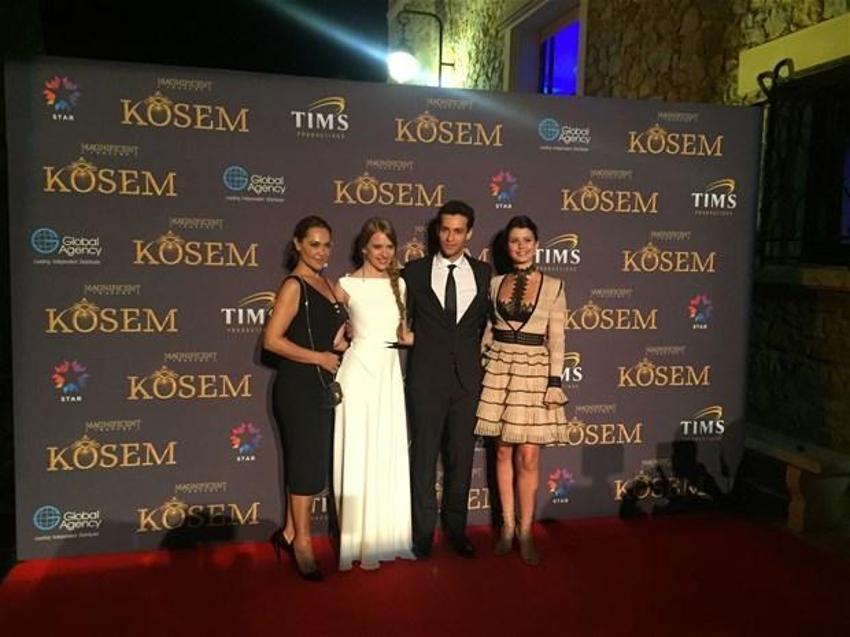 Muhteşem Yüzyıl-Kösem