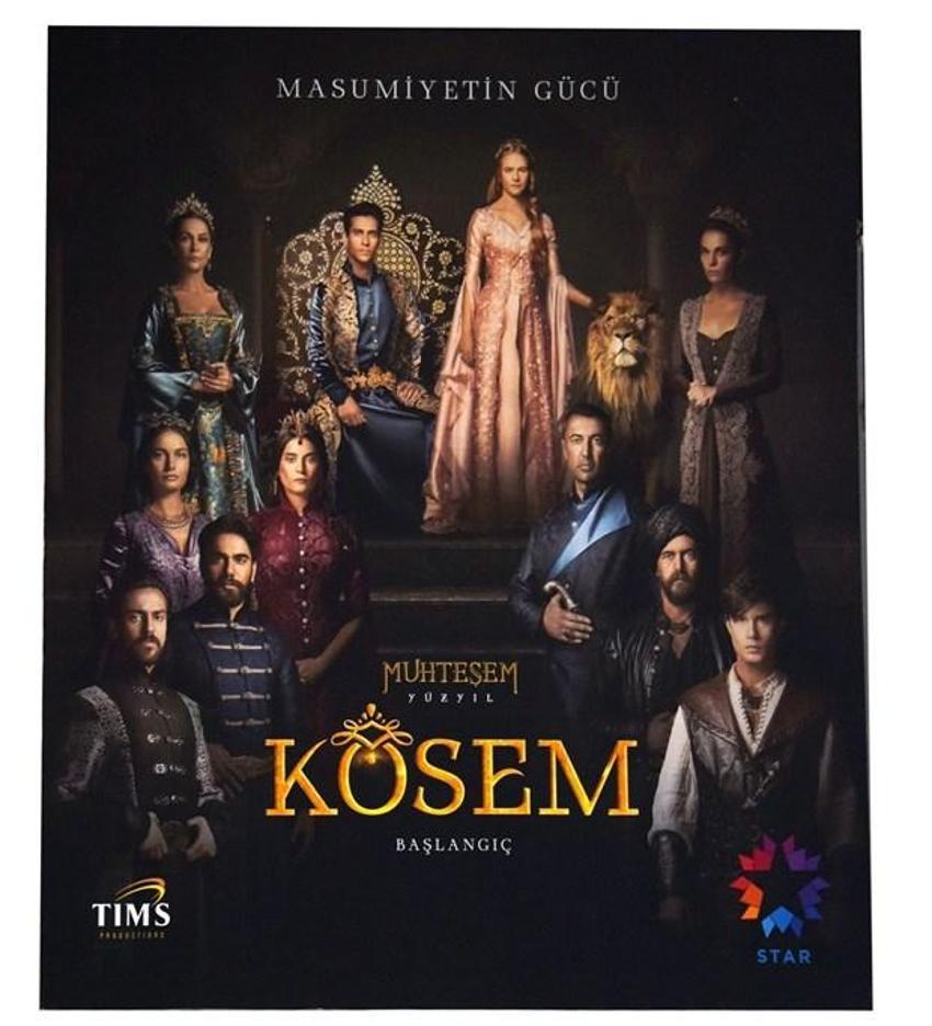 Muhteşem Yüzyıl-Kösem