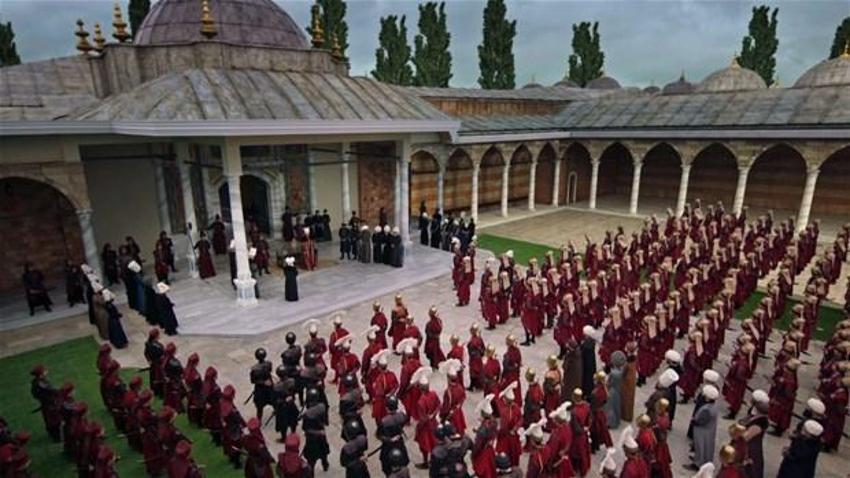 Muhteşem Yüzyıl-Kösem