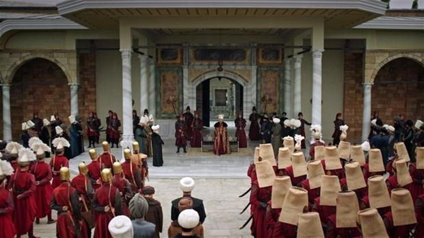 Muhteşem Yüzyıl-Kösem