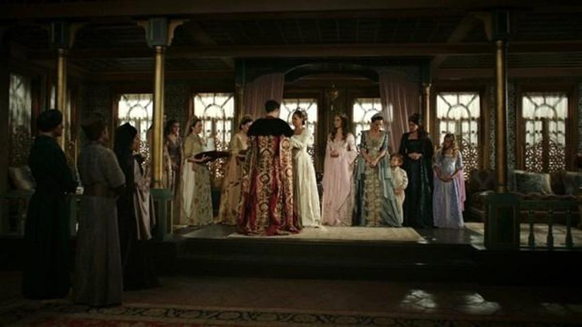 Muhteşem Yüzyıl-Kösem