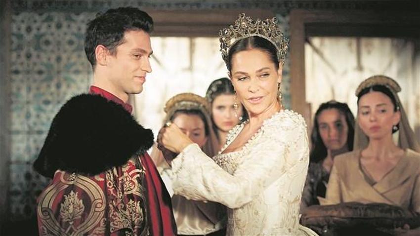 Muhteşem Yüzyıl-Kösem
