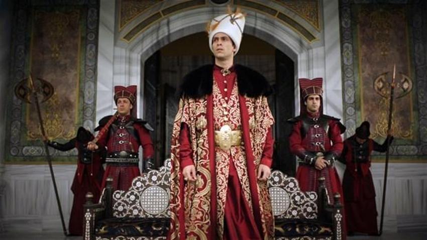 Muhteşem Yüzyıl-Kösem