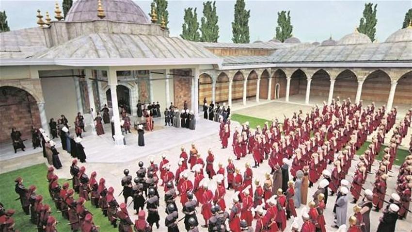 Muhteşem Yüzyıl-Kösem