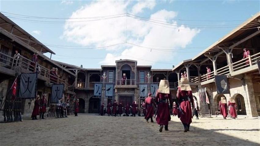 Muhteşem Yüzyıl-Kösem
