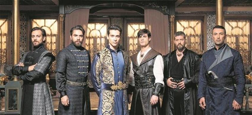 Muhteşem Yüzyıl-Kösem