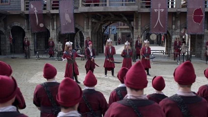 Muhteşem Yüzyıl-Kösem