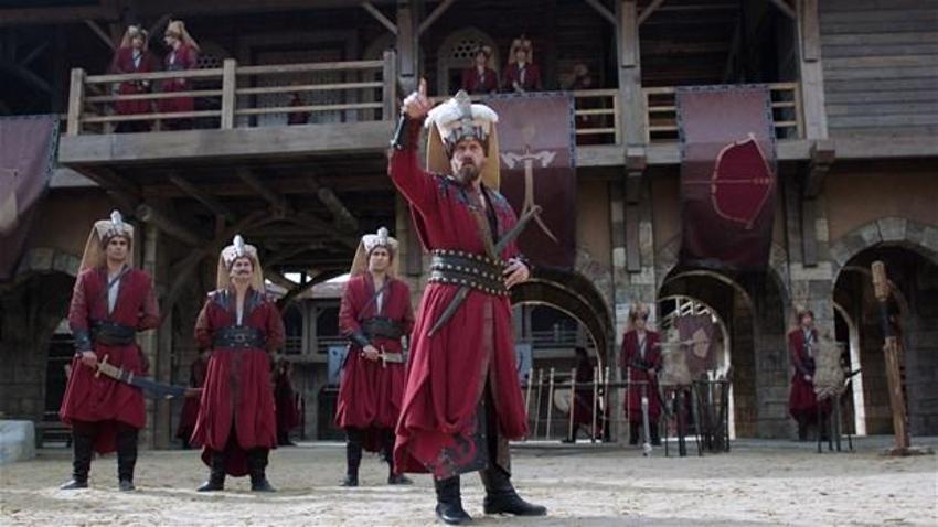 Muhteşem Yüzyıl-Kösem