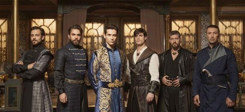 Muhteşem Yüzyıl-Kösem