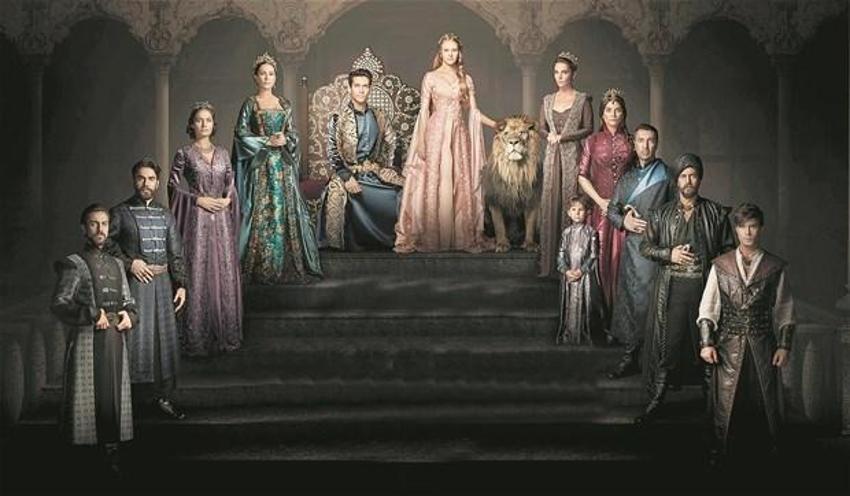 Muhteşem Yüzyıl-Kösem