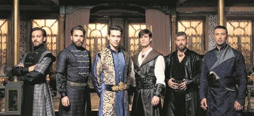 Muhteşem Yüzyıl-Kösem