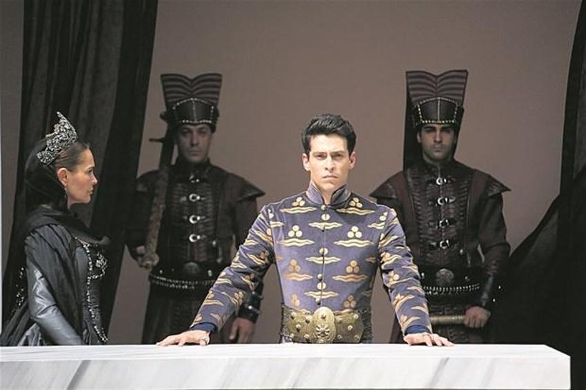 Muhteşem Yüzyıl-Kösem