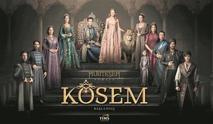 Muhteşem Yüzyıl-Kösem