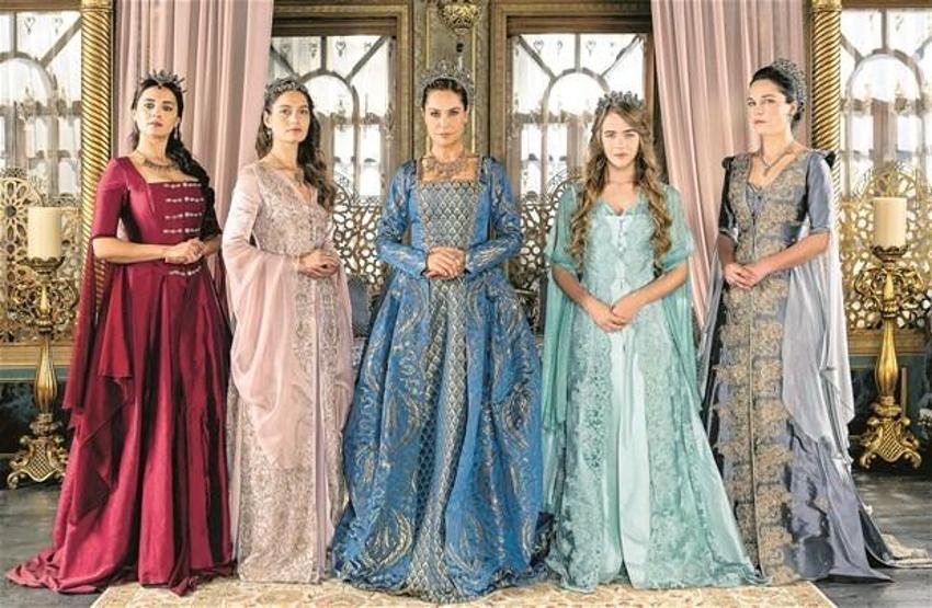 Muhteşem Yüzyıl-Kösem