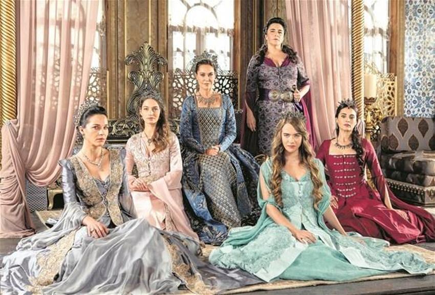 Muhteşem Yüzyıl-Kösem