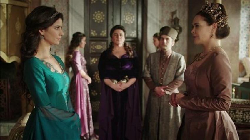 Muhteşem Yüzyıl-Kösem