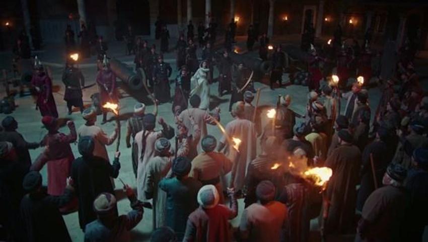 Muhteşem Yüzyıl-Kösem