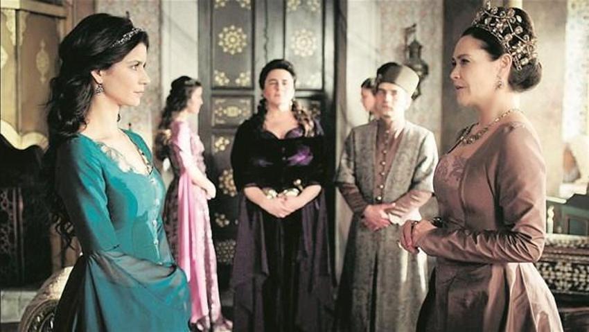Muhteşem Yüzyıl-Kösem