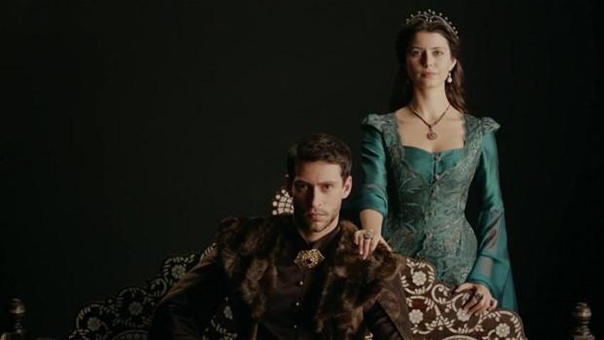Muhteşem Yüzyıl-Kösem