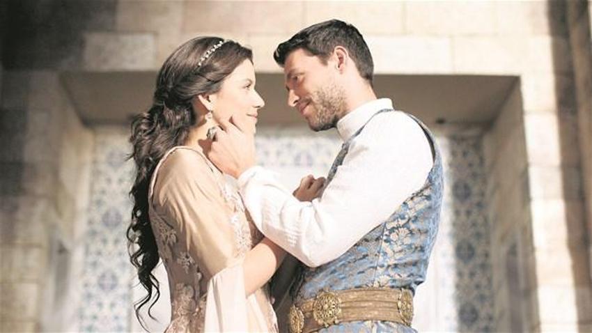 Muhteşem Yüzyıl-Kösem