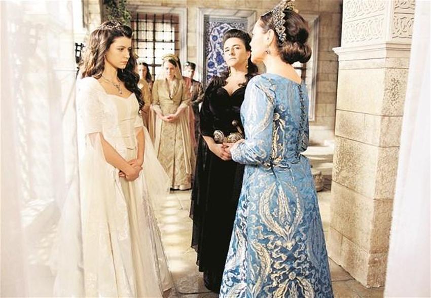 Muhteşem Yüzyıl-Kösem