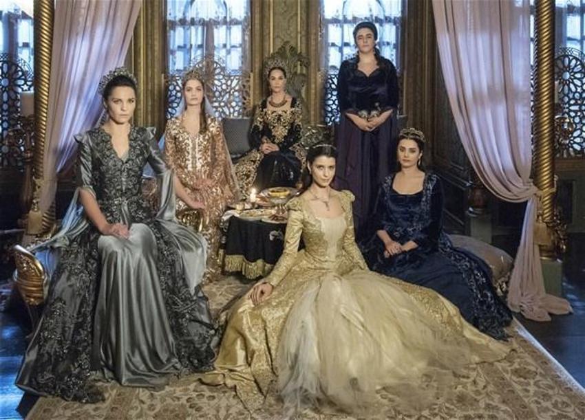 Muhteşem Yüzyıl-Kösem