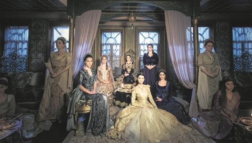 Muhteşem Yüzyıl-Kösem